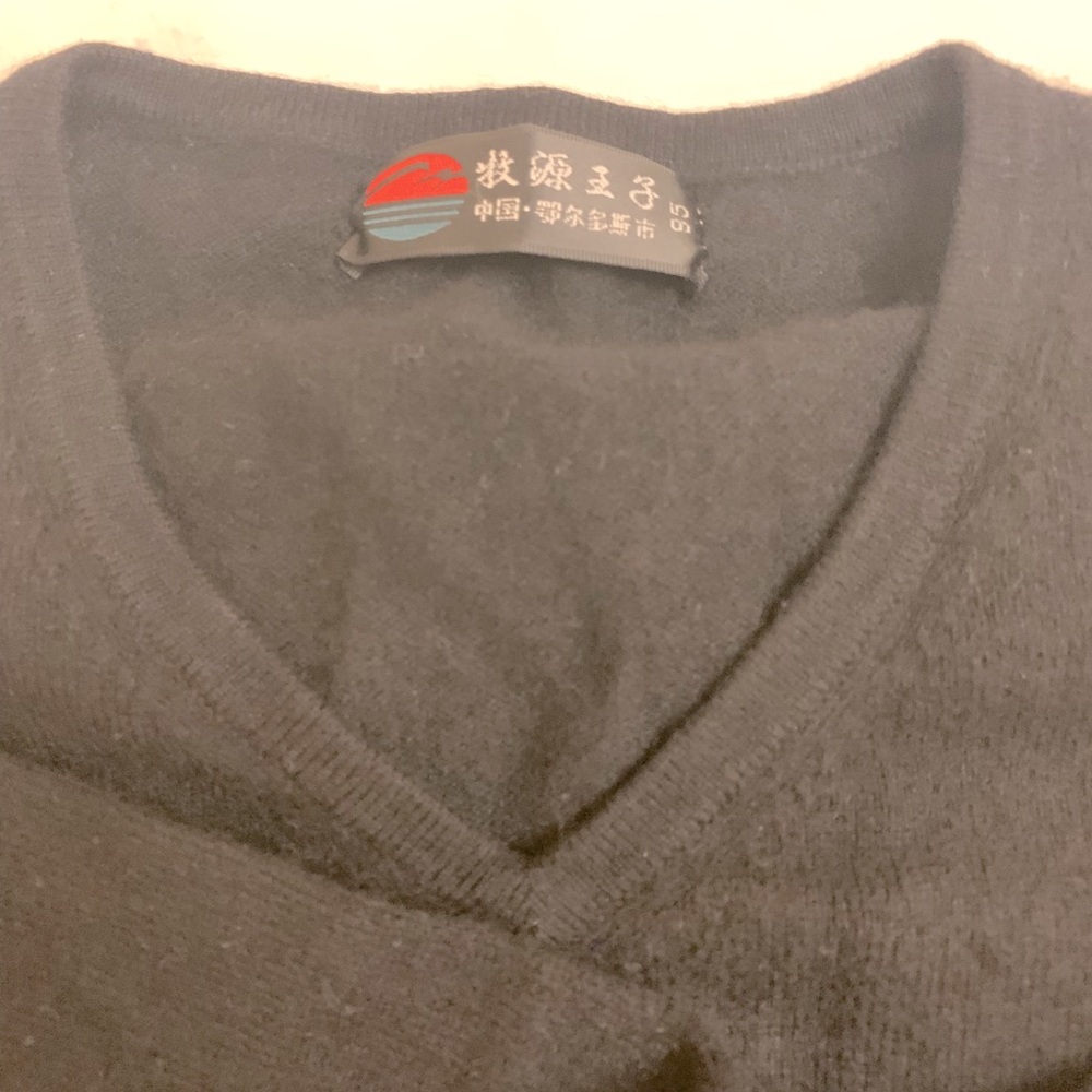 Cashmere set - top and pants